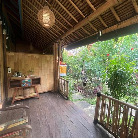Cantika Zest Guest House Ubud Buitenkant foto