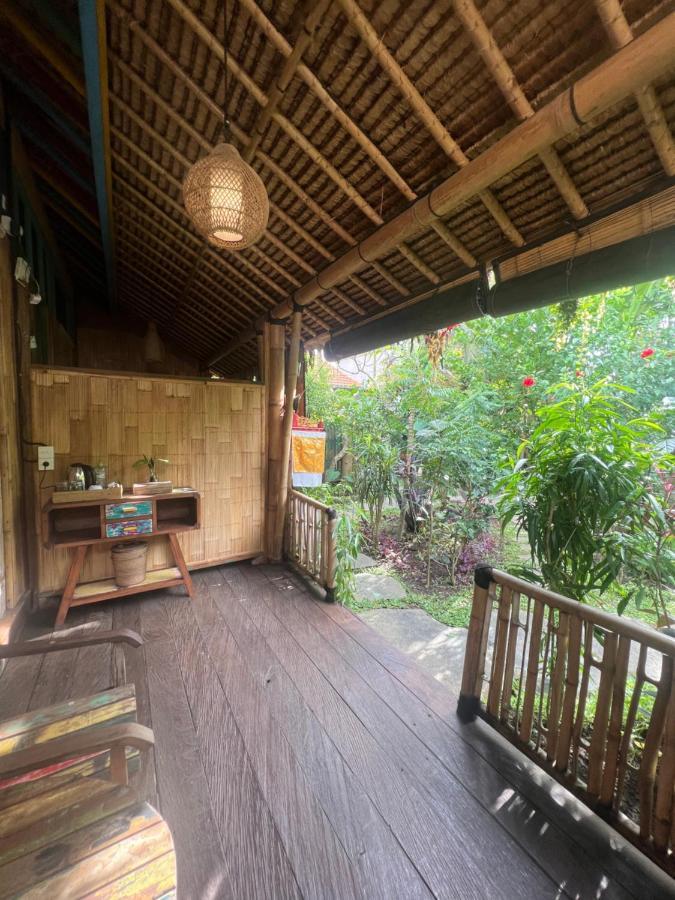 Cantika Zest Guest House Ubud Buitenkant foto