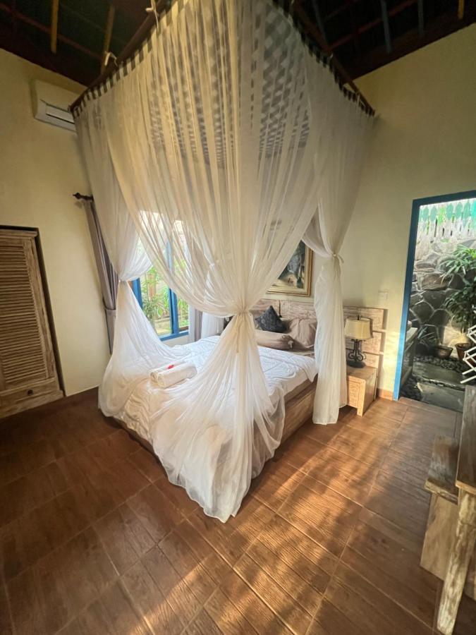 Cantika Zest Guest House Ubud Buitenkant foto