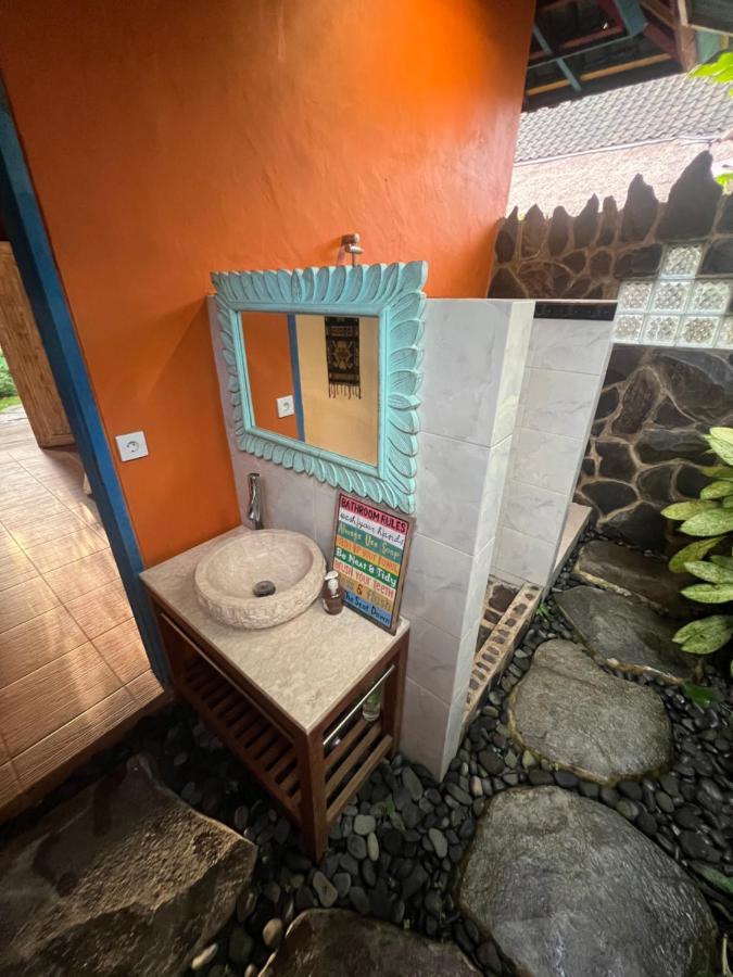 Cantika Zest Guest House Ubud Buitenkant foto