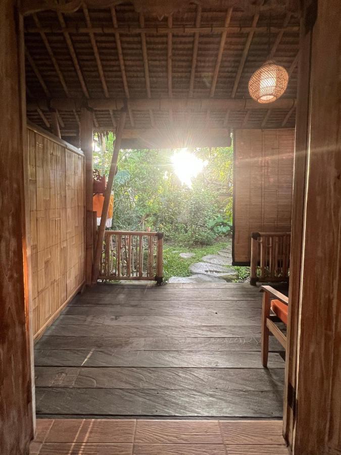Cantika Zest Guest House Ubud Buitenkant foto