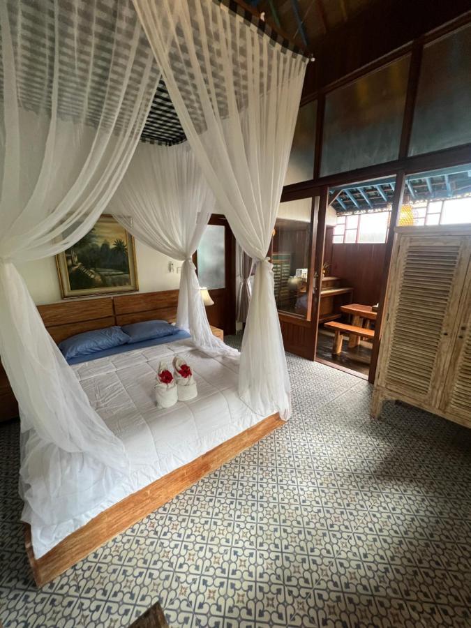 Cantika Zest Guest House Ubud Buitenkant foto