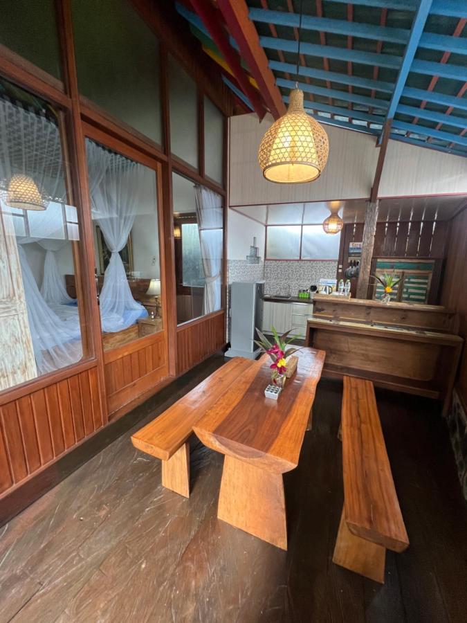 Cantika Zest Guest House Ubud Buitenkant foto