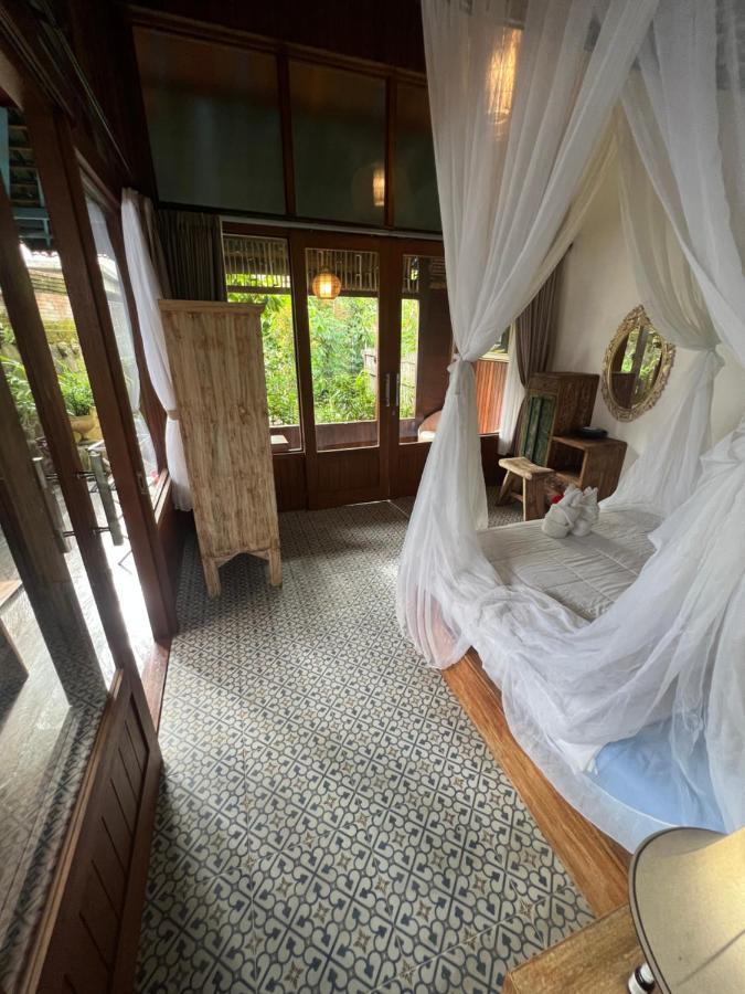 Cantika Zest Guest House Ubud Buitenkant foto